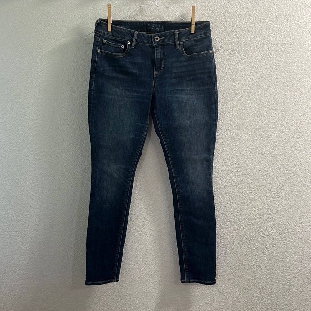Lucky Brand Lolita Skinny 6/28 Jeans